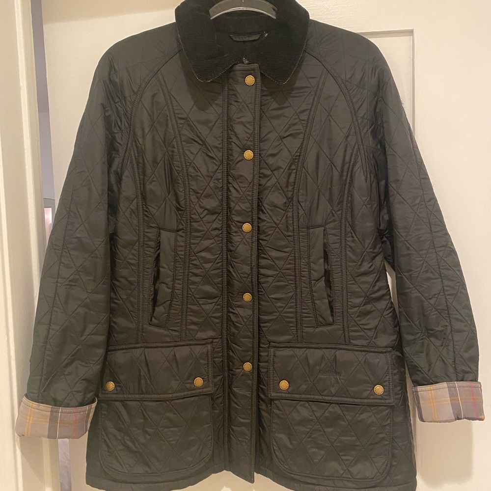 Barbour Beadnell Polarquilt Jacket